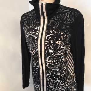 Gerry Weber zipper cardigan XL